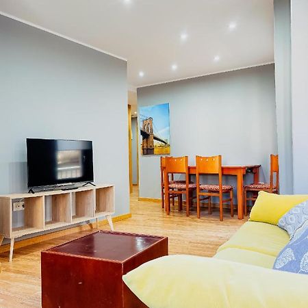 Casco Vello Vigo Oliva 8 Appartement Buitenkant foto